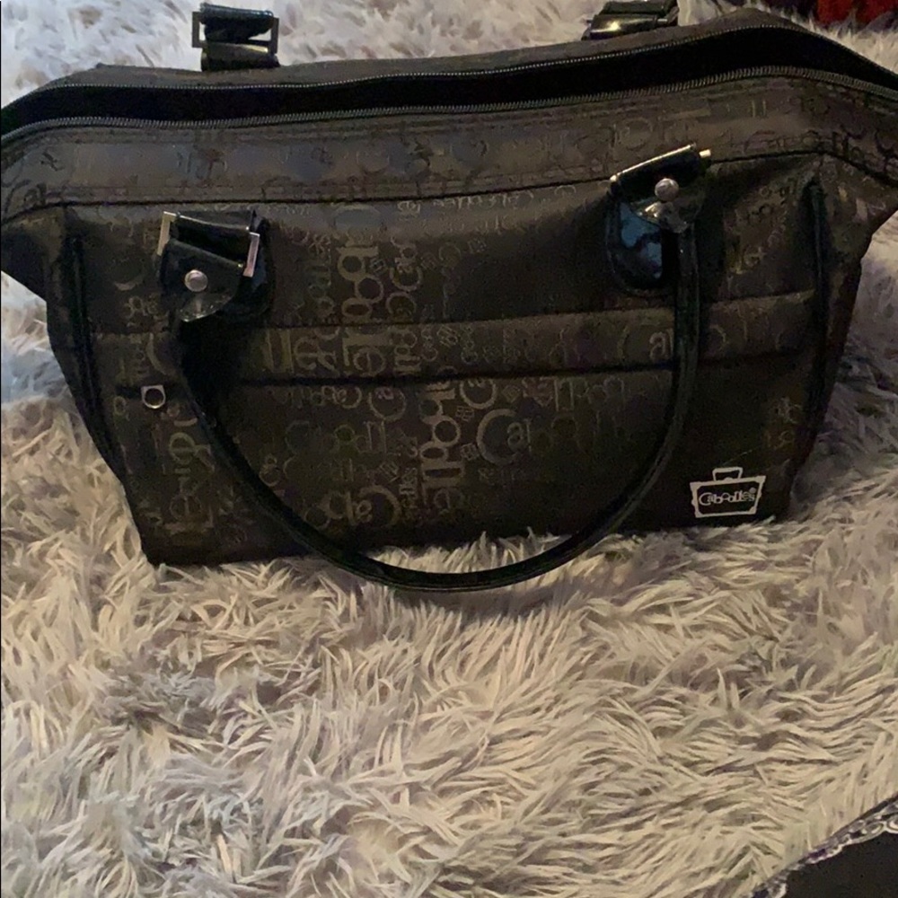 Caboodles makeup bag